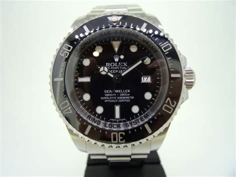 rolex oyster deepsea 12800 ft|rolex sea dweller deepsea price.